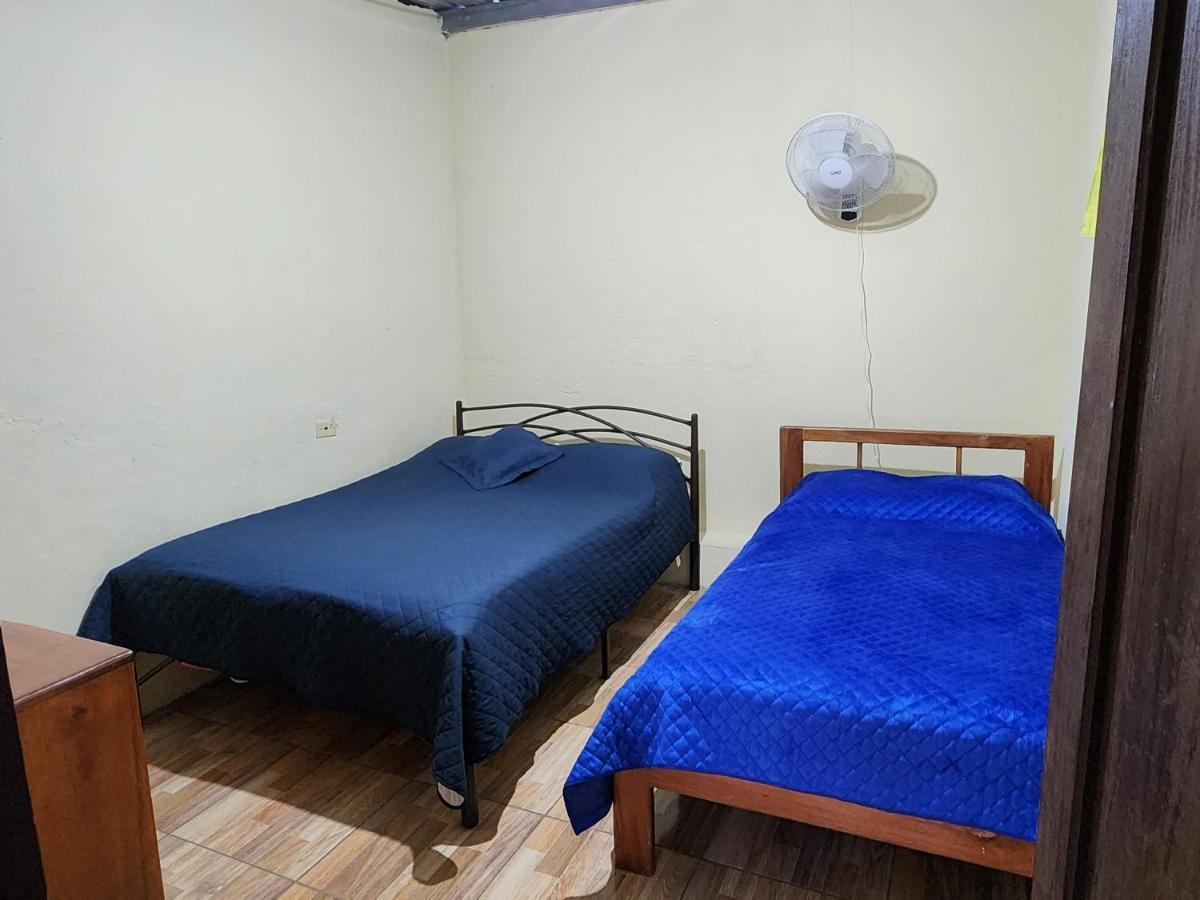 Appartement Departamento Amoblado Starlink -Pto Ayora à Puerto Ayora  Extérieur photo